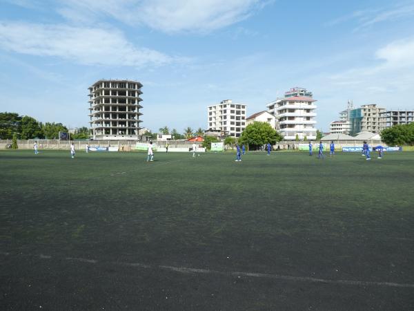 Karume Memorial Stadium - Dar-es-Salaam