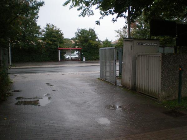 Bezirkssportanlage Großenbaumer Allee - Duisburg-Großenbaum