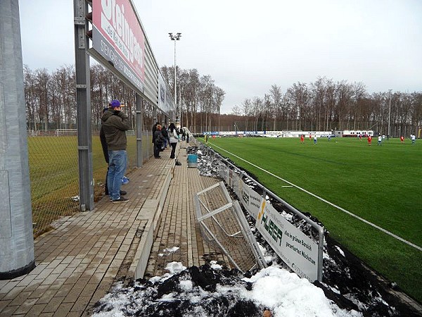 Voith-Arena Kunstrasen-West - Heidenheim/Brenz