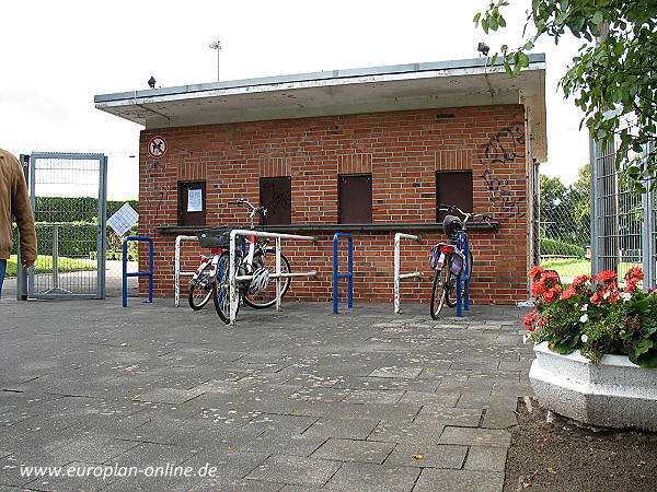 Städtisches Stadion Itzehoe - Itzehoe