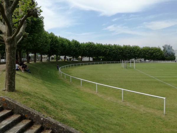 Stade Paul Desgouillons - Montlhéry