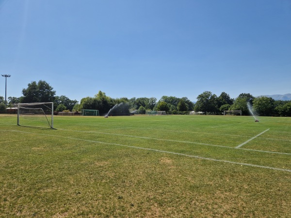 Centre Sportif Intercommunal des Evaux terrain 5 - Onex