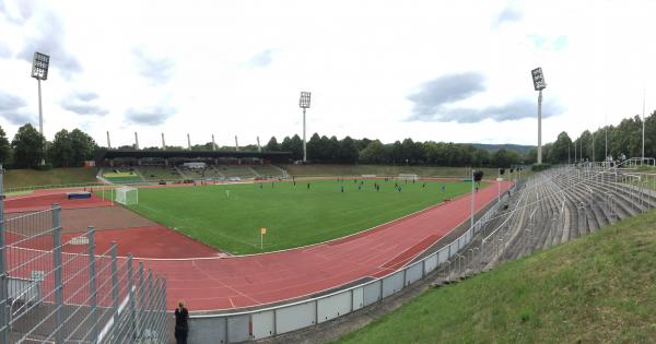 Parkstadion im Sportpark - Baunatal-Altenbauna