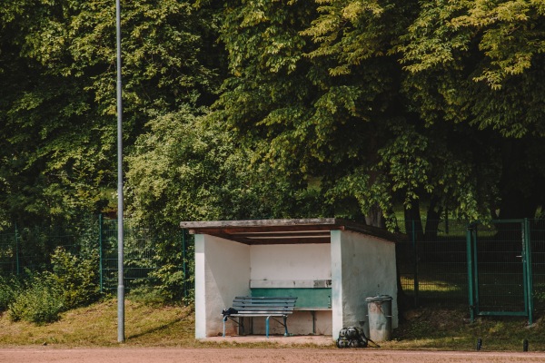 Lindenstadion Nebenplatz - Blankenhain