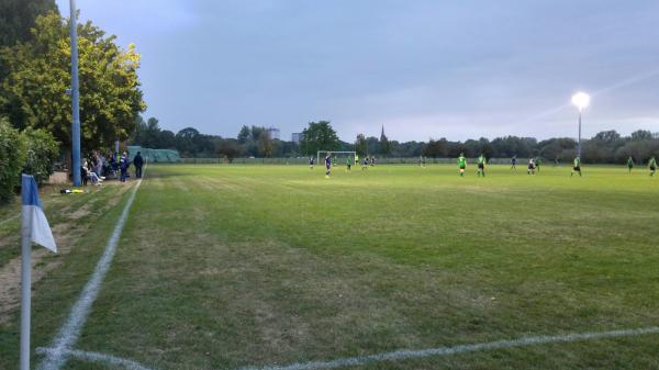 Sportanlage am Volksbad B-Platz  - Hannover-Limmer