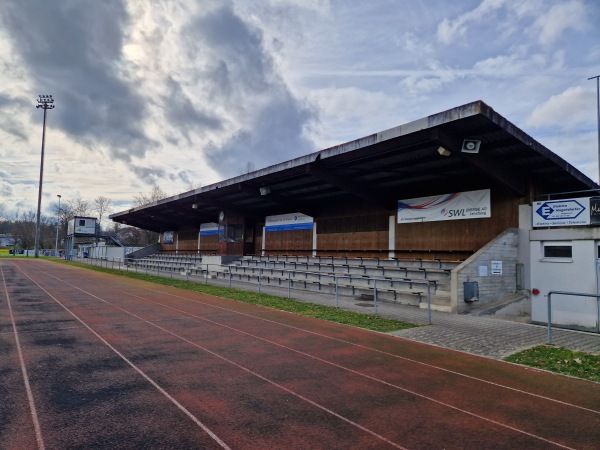 Sportanlage Wilmatten - Lenzburg