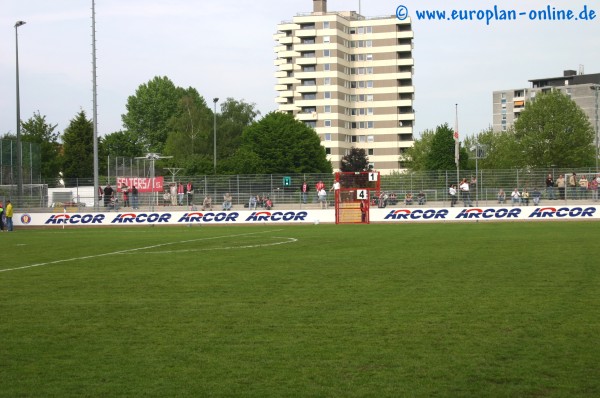 Heinrich-Graf-Sportanlage - Eschborn/Taunus