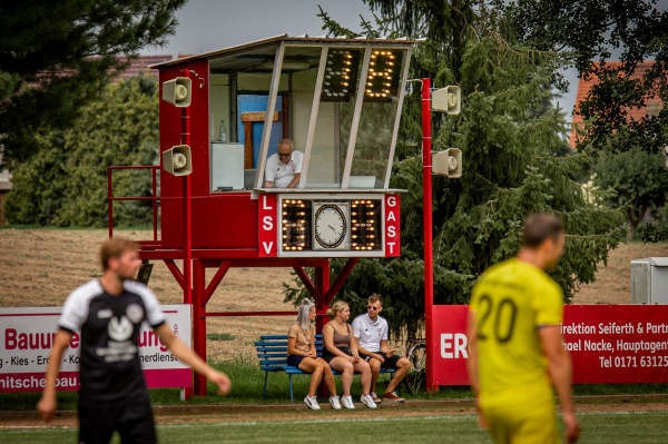 Stadion am Promenadenweg - Lommatzsch