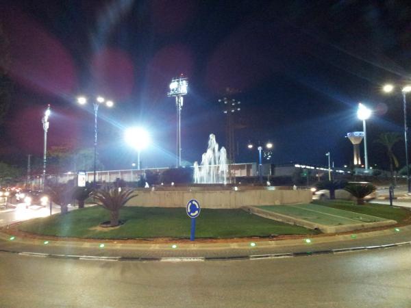 Yavne Municipal Stadium - Yavne