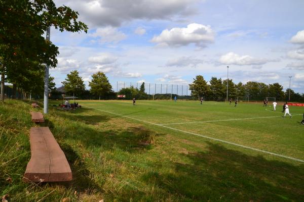 Sportanlage Friedhofstraße - Hürtgenwald-Gey