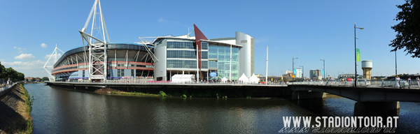 Principality Stadium - Cardiff (Caerdydd), County of Cardiff