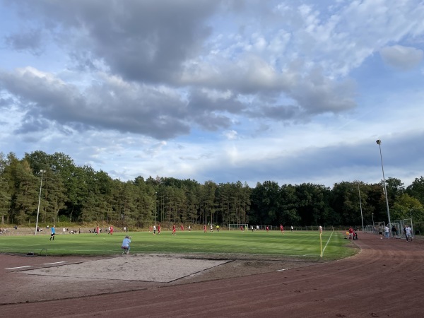 Stadion Westpfalzschule am Schwarzhübel - Weilerbach