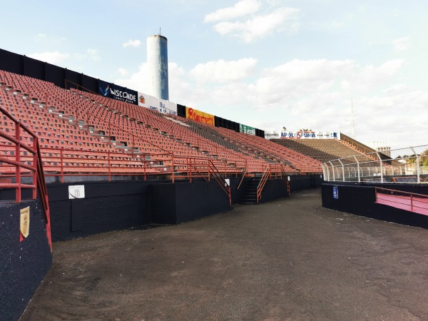 Estádio Novelli Junior - Itu, SP