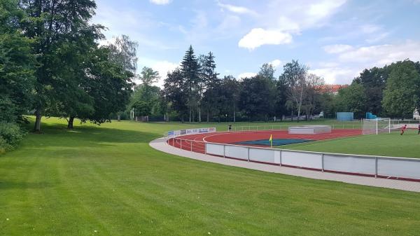 Stadion Gesundbrunnen  - Heilbad Heiligenstadt