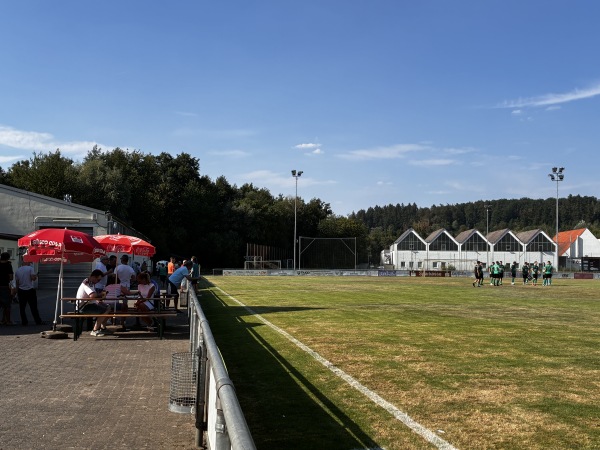 Sportgelände Jahnstraße - Bessenbach-Keilberg