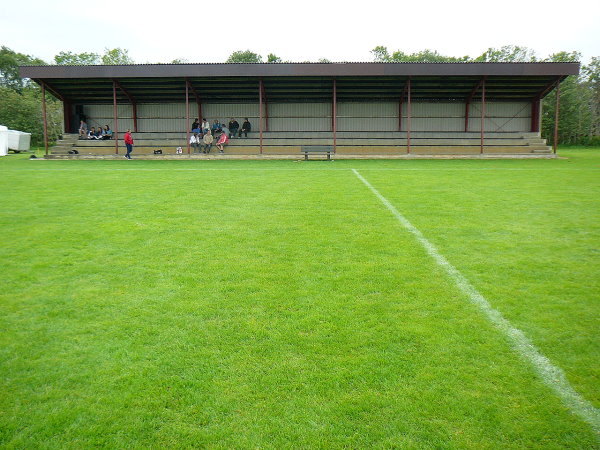 Sønder Felding Stadion - Sønder Felding
