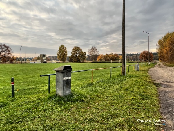 Sportplatz Zerpenschleuse - Wandlitz-Zerpenschleuse