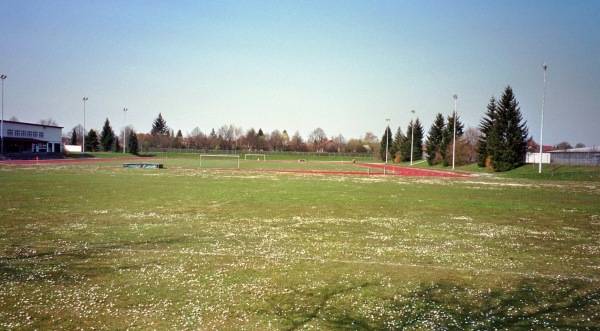 Schulsportanlage - Pocking