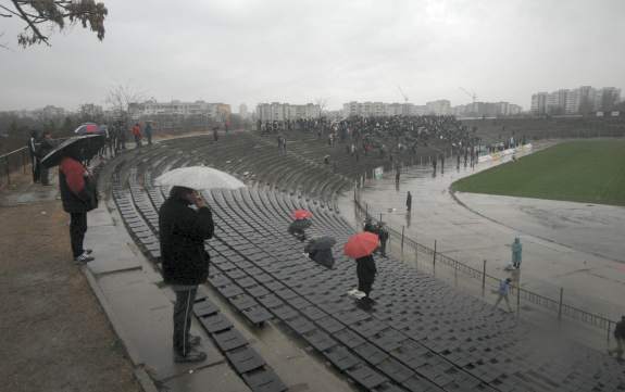 Stadion Lokomotiv - Plovdiv