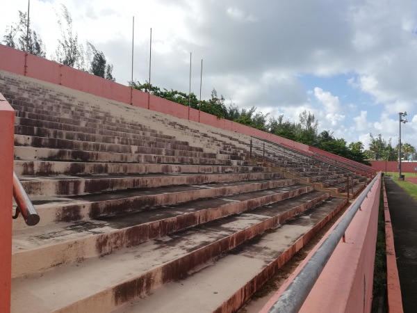 Estadio Sixto Escobar - San Juan