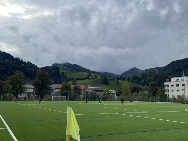 Sportanlage Rietwis - Wattwil