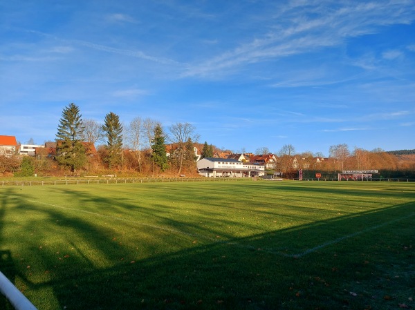 Sportanlage Rothemann - Eichenzell-Rothemann