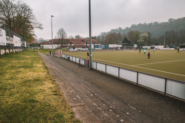 Sportpark Löwental - Essen/Ruhr-Werden