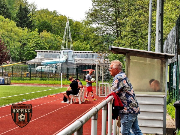 Ludwigseck-Sportplatz - Neunkirchen/Siegerland-Salchendorf