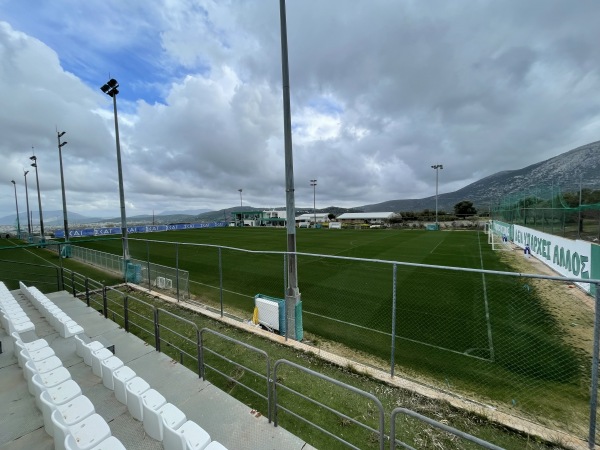 Georgios Kalafatis Sports Center 3 - Koropi