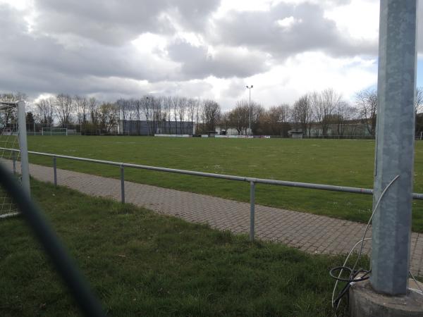 Sportanlage Binger Straße - Langenlonsheim-Laubenheim