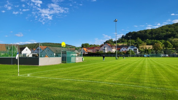 Sportplatz Arnshausen - Bad Kissingen-Arnshausen