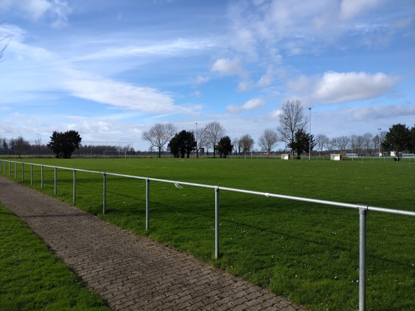 Sportpark Op de Bos veld 2 - Maastricht