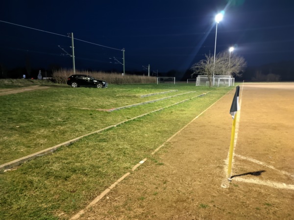Sportgelände an der Elz Platz 2 - Riegel/Kaiserstuhl