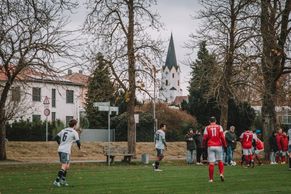 Sportanlage Allersberger Straße Platz 2 - Freystadt/Oberpfalz