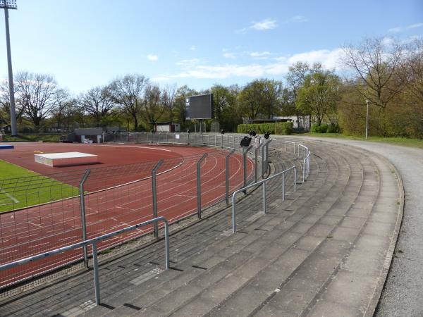 Mommsenstadion - Berlin-Charlottenburg