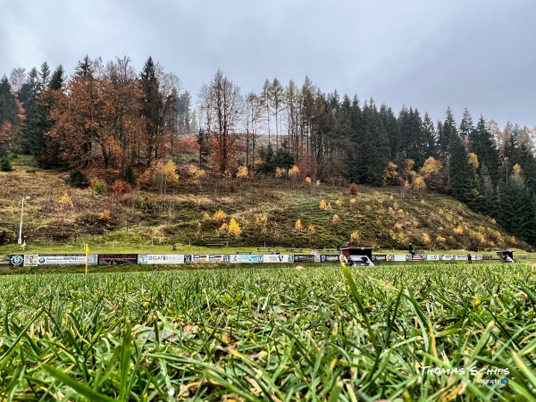 Stadion am Fellberg - Steinach/Thüringen