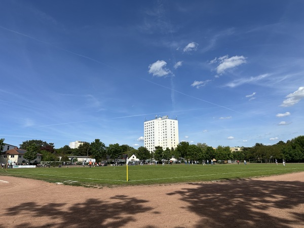 Sternsportplatz - Potsdam-Babelsberg