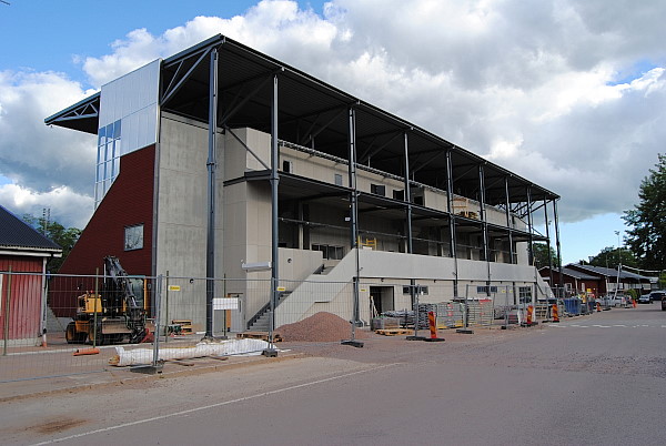 Motala Idrottspark - Motala