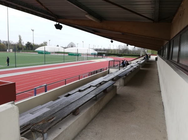 Stade Jean-Pierre Garchery - Paris