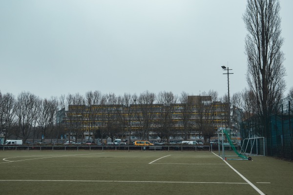 Sportanlage Königshorster Straße - Berlin-Märkisches Viertel