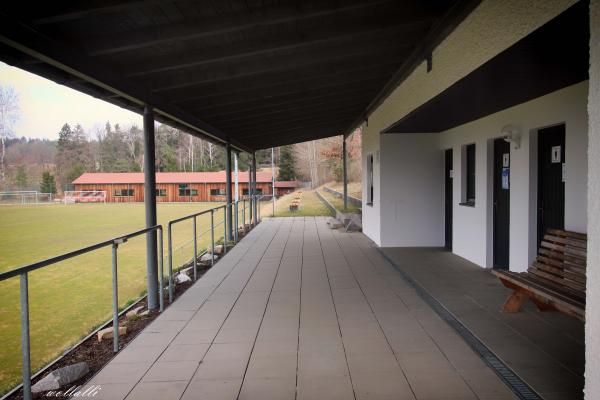 Waldstadion - Außernzell