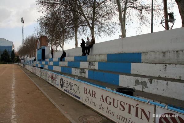 Ciudad Deportiva Maracena - Maracena, AN