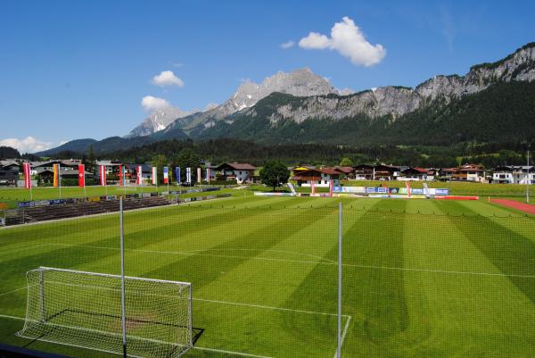 Koasastadion - Sankt Johann in Tirol