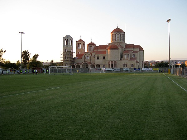 Koinotiko Stadio Erimis - Erimi