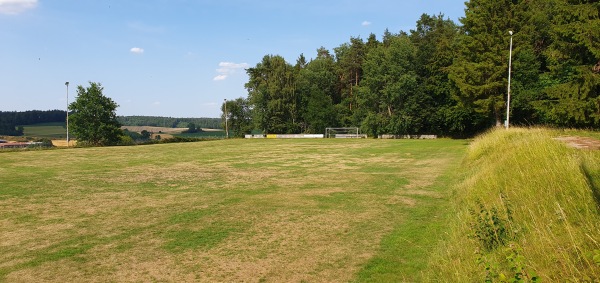 Sportplatz Am Hang - Aichach-Griesbeckerzell