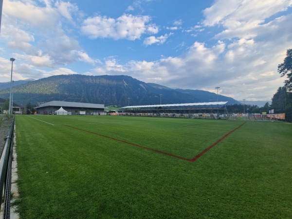 Sportanlage Obere Au Platz 4 - Chur