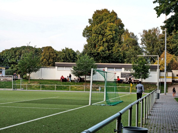 Bezirkssportanlage Auf der Reihe Platz 2 - Gelsenkirchen-Rotthausen