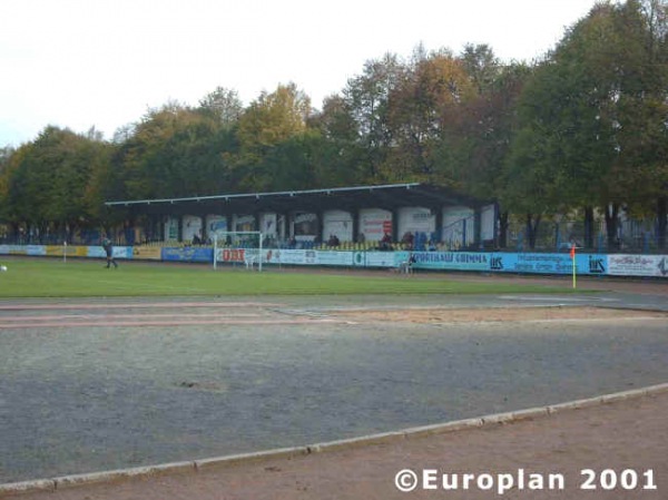 Stadion der Freundschaft - Grimma