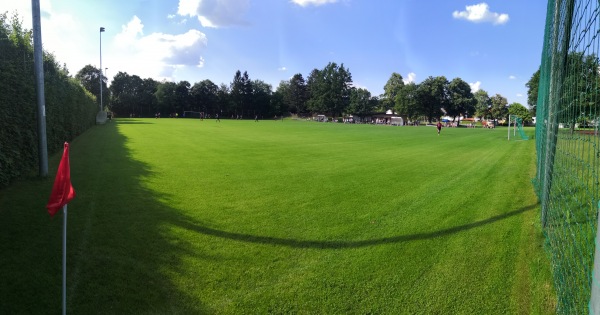 Sportplatz Franz-Xaver-Gruber-Schule - Burghausen/Oberbayern
