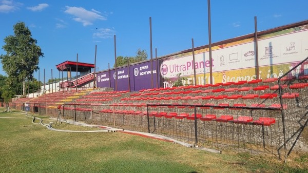 Stadion Radnički - Zrenjanin